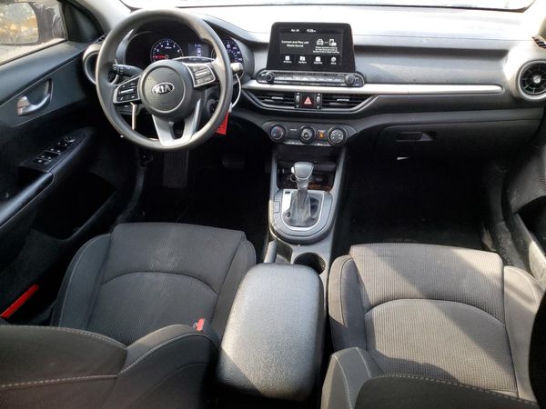 2020 KIA FORTE