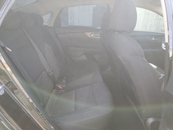 2020 KIA FORTE