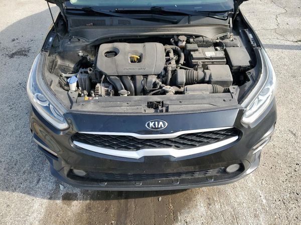 2020 KIA FORTE