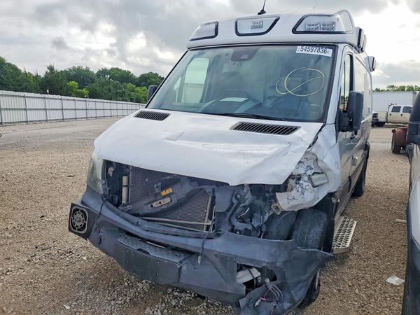2018 MERCEDES-BENZ SPRINTER