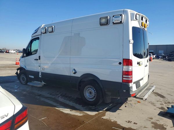 2018 MERCEDES-BENZ SPRINTER