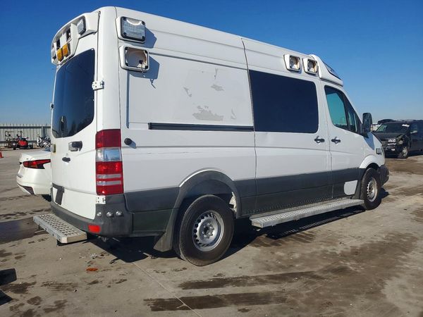 2018 MERCEDES-BENZ SPRINTER
