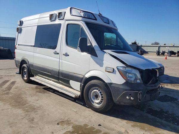 2018 MERCEDES-BENZ SPRINTER