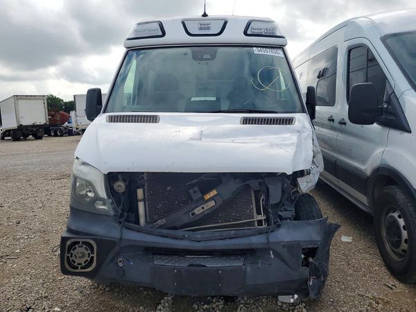 2018 MERCEDES-BENZ SPRINTER