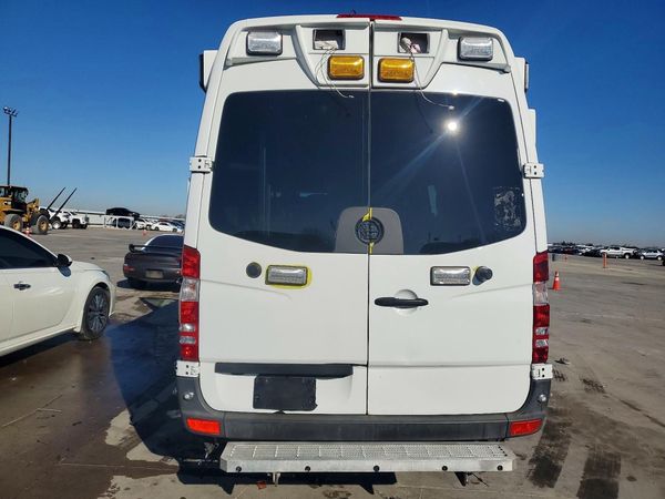 2018 MERCEDES-BENZ SPRINTER