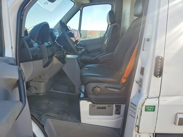 2018 MERCEDES-BENZ SPRINTER
