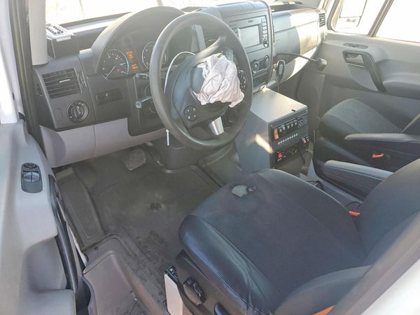 2018 MERCEDES-BENZ SPRINTER