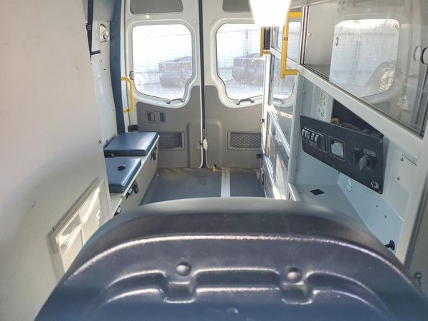 2018 MERCEDES-BENZ SPRINTER