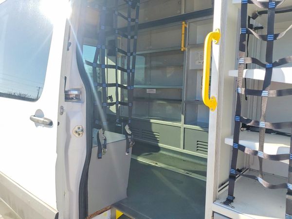 2018 MERCEDES-BENZ SPRINTER