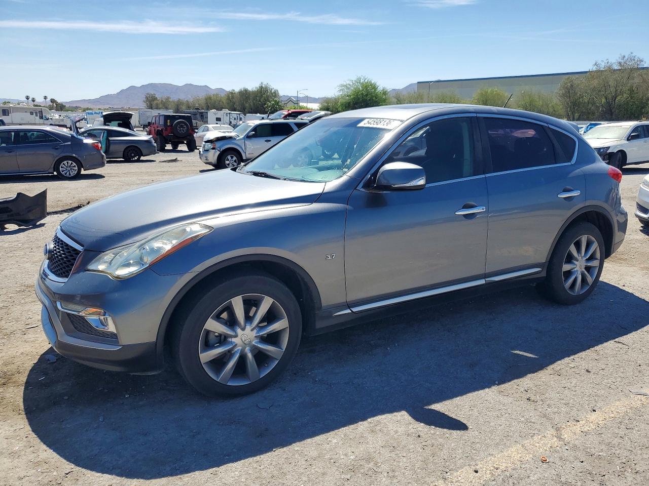2017 INFINITI QX50