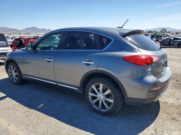 2017 INFINITI QX50