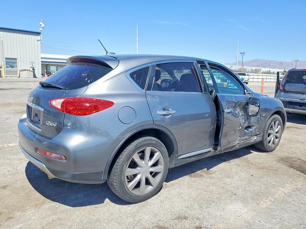 2017 INFINITI QX50
