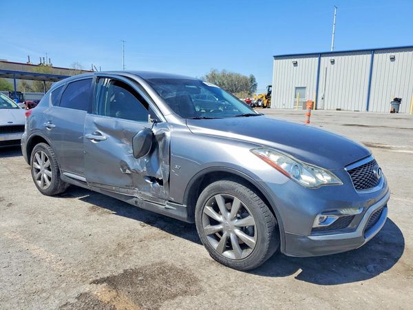 2017 INFINITI QX50