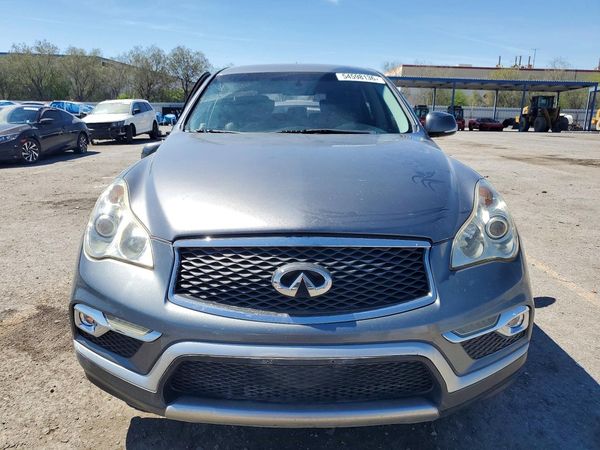2017 INFINITI QX50