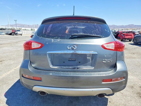 2017 INFINITI QX50