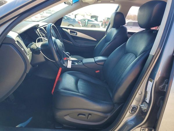 2017 INFINITI QX50