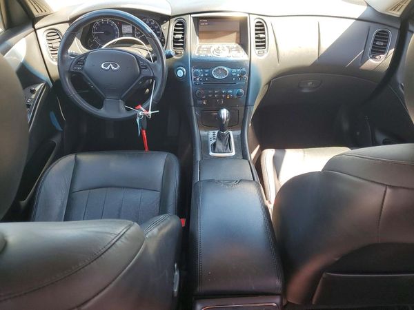 2017 INFINITI QX50