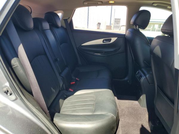 2017 INFINITI QX50