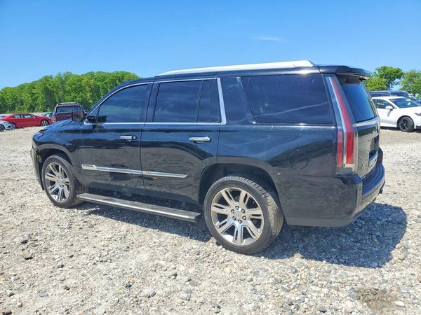 2015 CADILLAC ESCALADE Premium