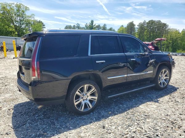 2015 CADILLAC ESCALADE Premium