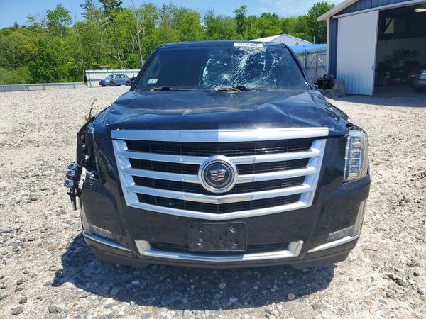 2015 CADILLAC ESCALADE Premium
