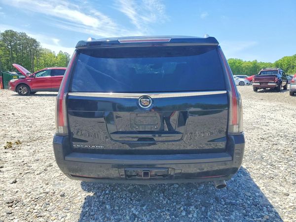 2015 CADILLAC ESCALADE Premium