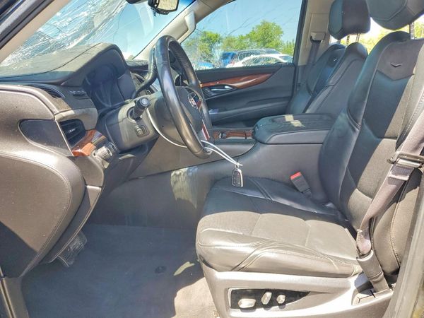 2015 CADILLAC ESCALADE Premium