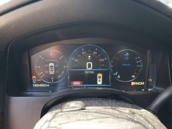 2015 CADILLAC ESCALADE Premium