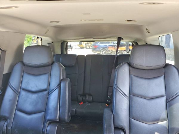 2015 CADILLAC ESCALADE Premium