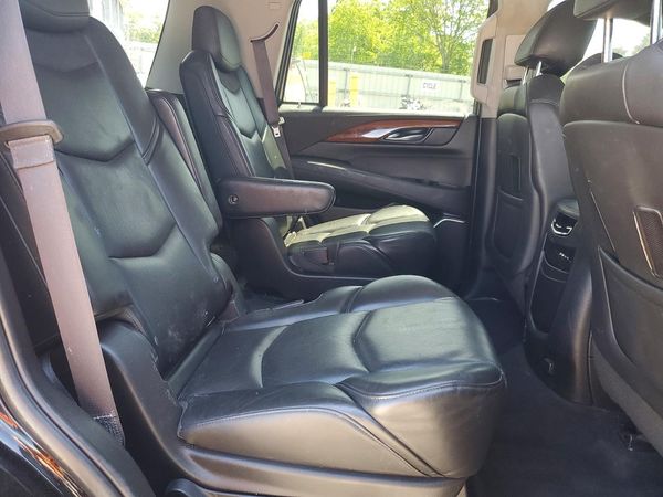 2015 CADILLAC ESCALADE Premium