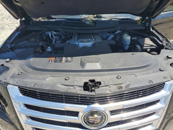 2015 CADILLAC ESCALADE Premium