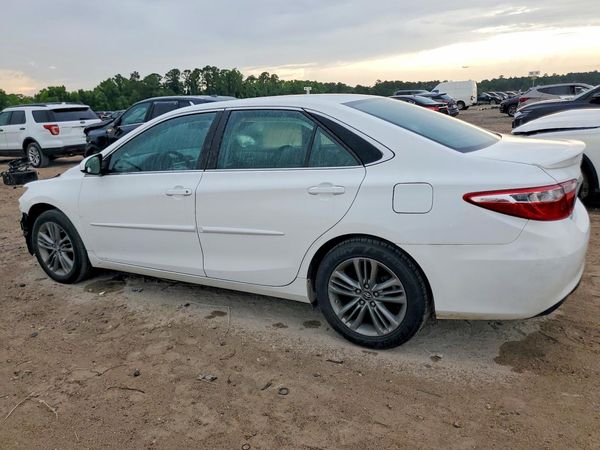 2017 TOYOTA CAMRY