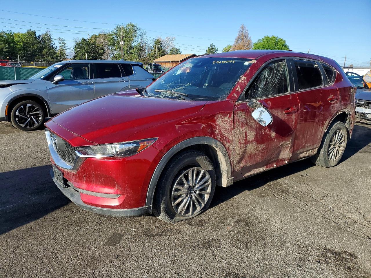 2018 MAZDA CX-5