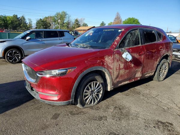 2018 MAZDA CX-5