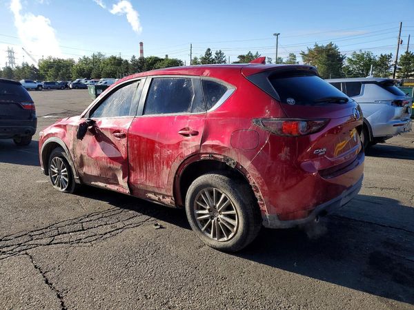 2018 MAZDA CX-5