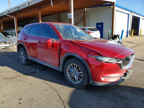 2018 MAZDA CX-5