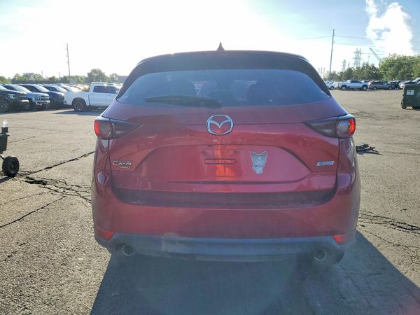 2018 MAZDA CX-5