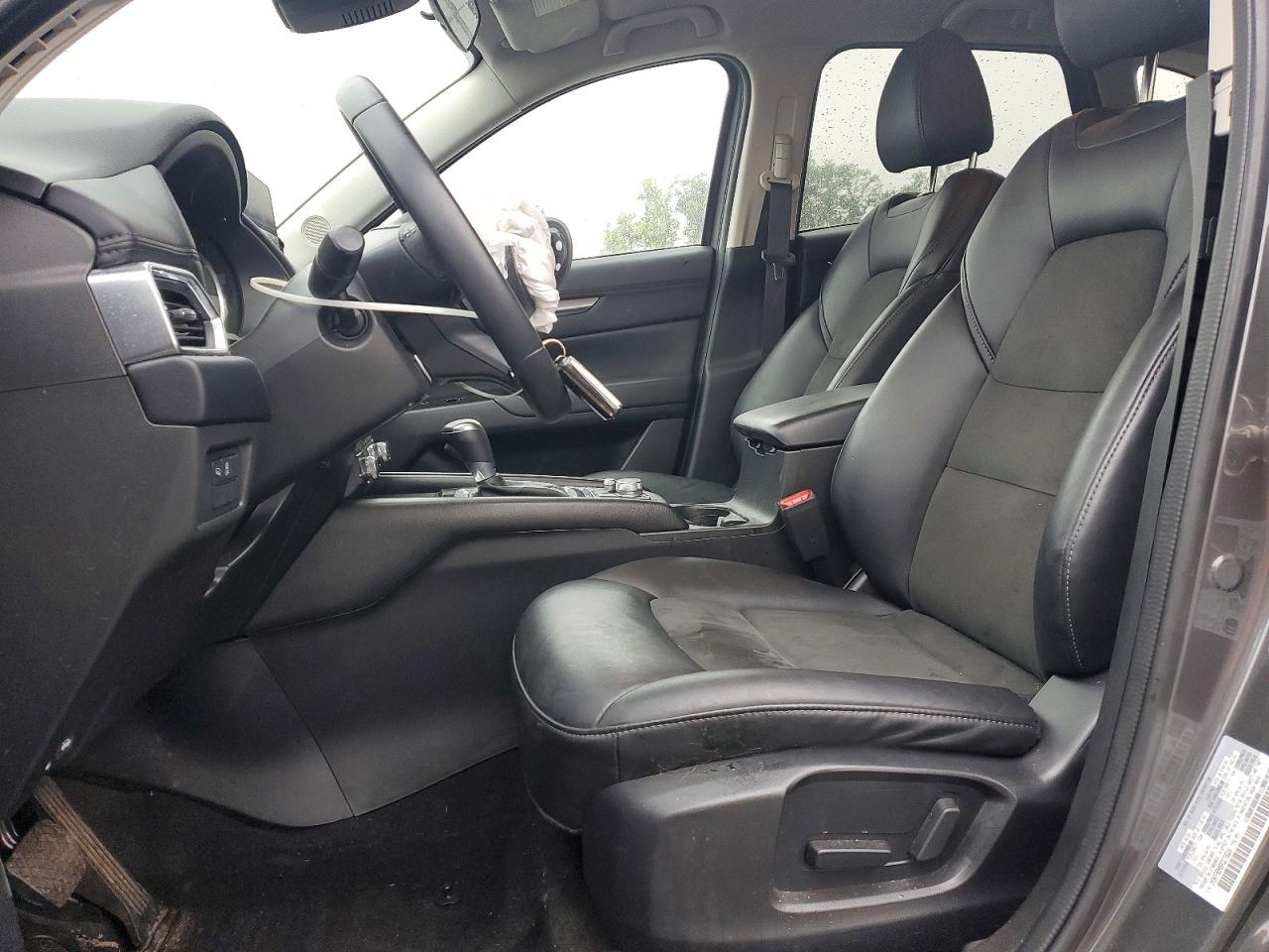 2023 MAZDA CX-5 Select Package