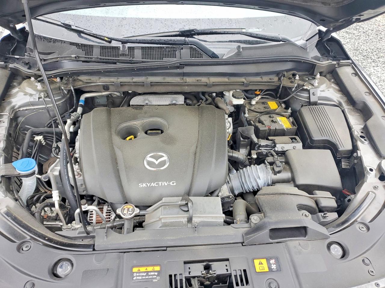 2023 MAZDA CX-5 Select Package