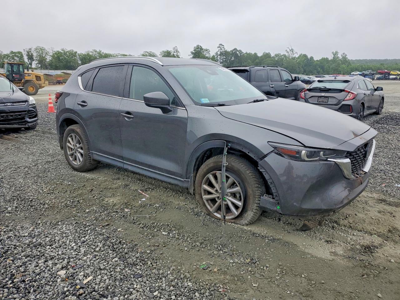 2023 MAZDA CX-5 Select Package
