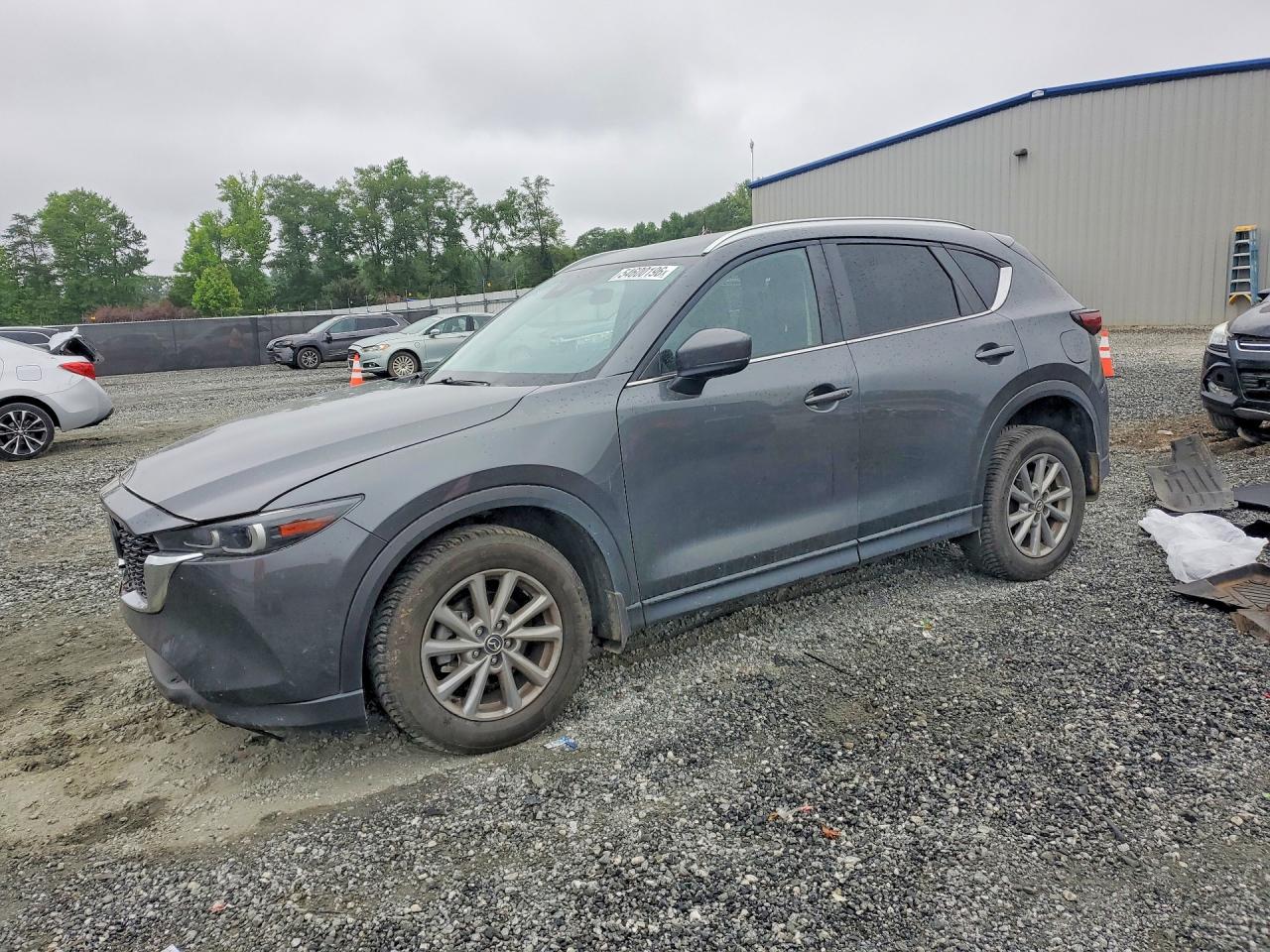 2023 MAZDA CX-5 Select Package