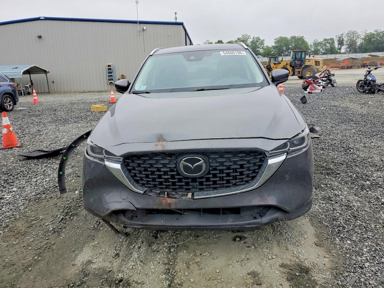 2023 MAZDA CX-5 Select Package
