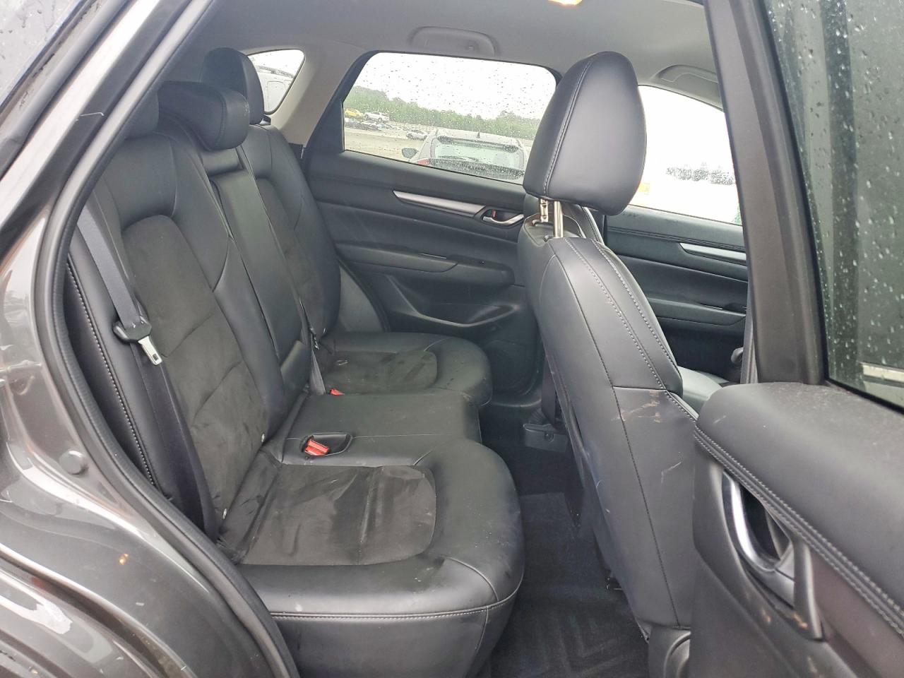 2023 MAZDA CX-5 Select Package