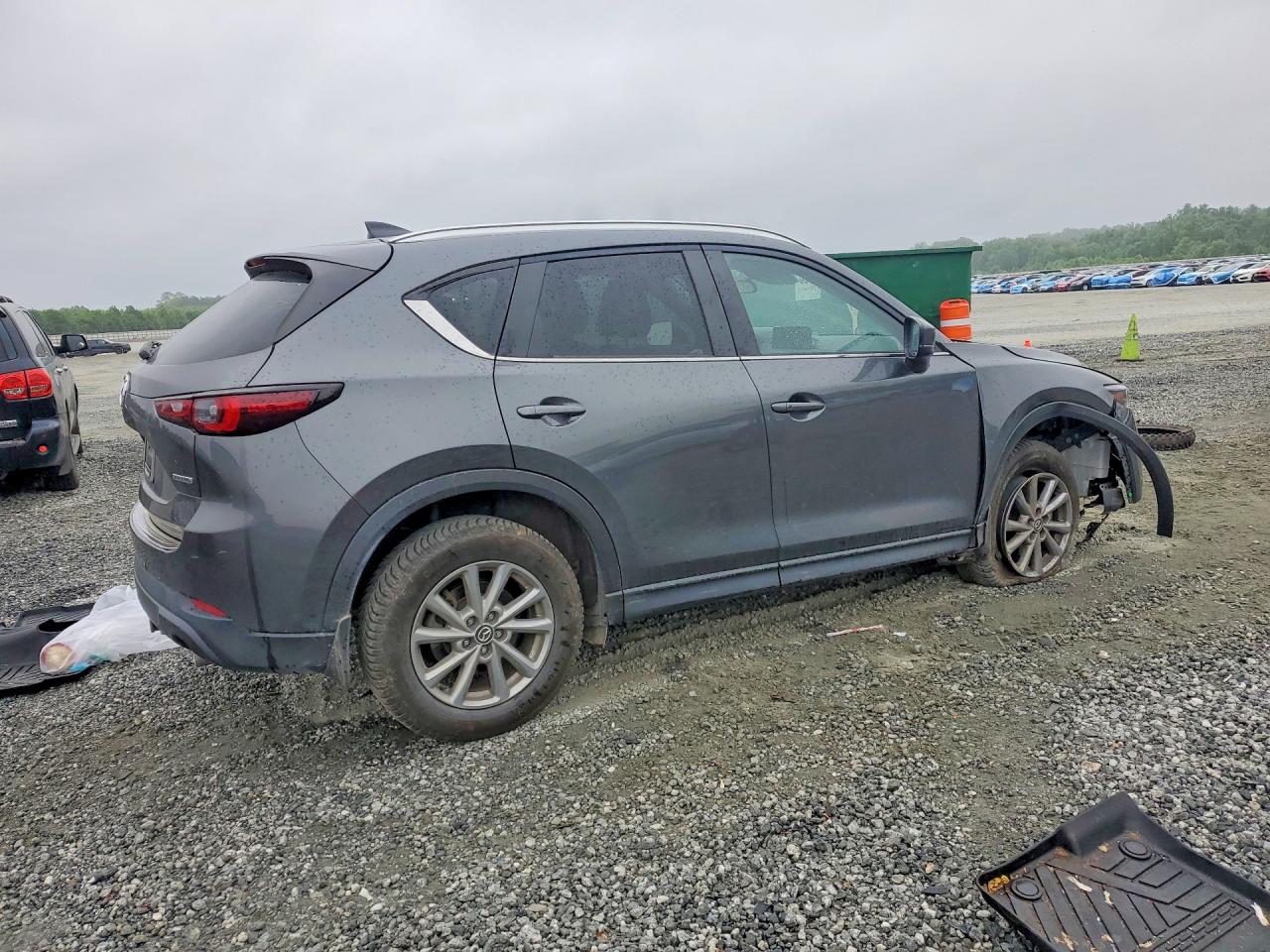 2023 MAZDA CX-5 Select Package
