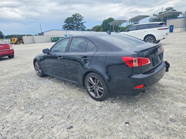 2012 LEXUS IS 250C