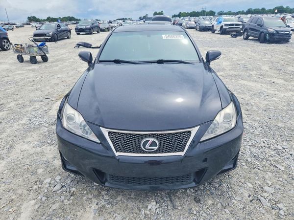 2012 LEXUS IS 250C
