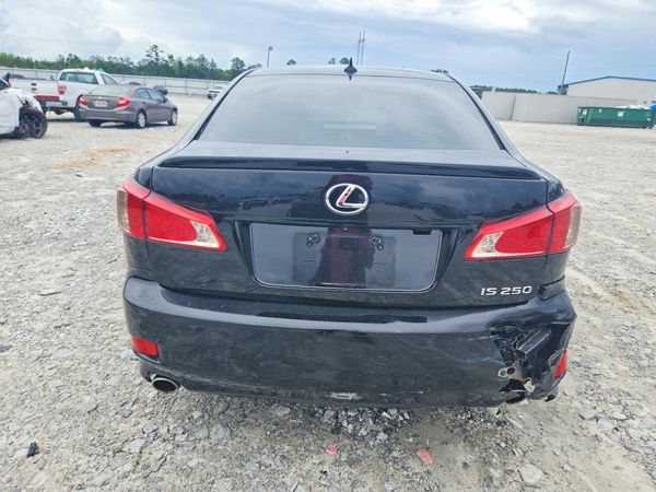 2012 LEXUS IS 250C