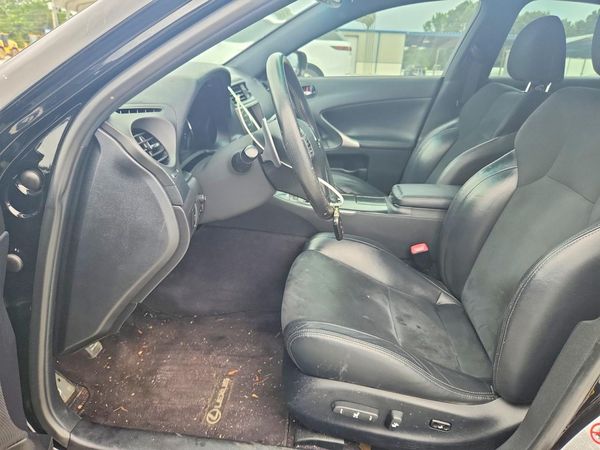 2012 LEXUS IS 250C