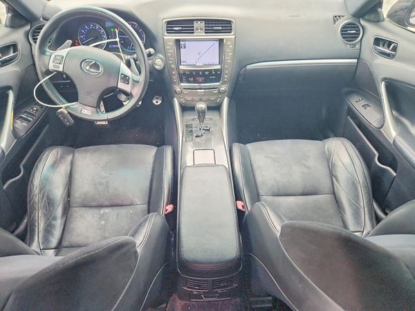 2012 LEXUS IS 250C