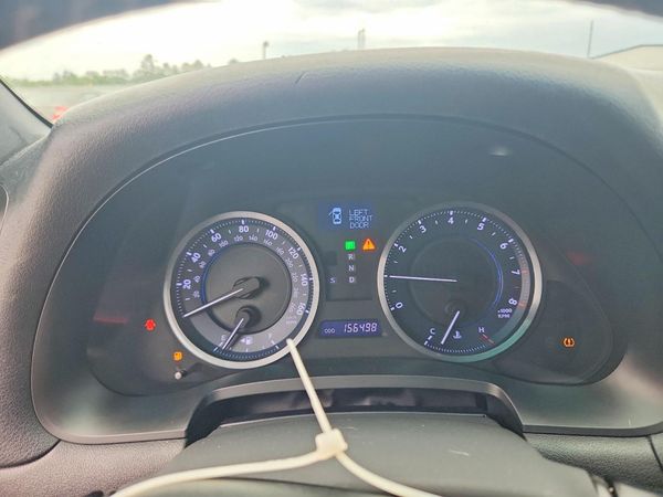 2012 LEXUS IS 250C